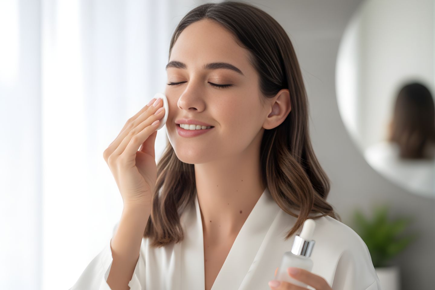 Faciales en Forest Hills: limpieza facial profunda e hidrofacial + LED