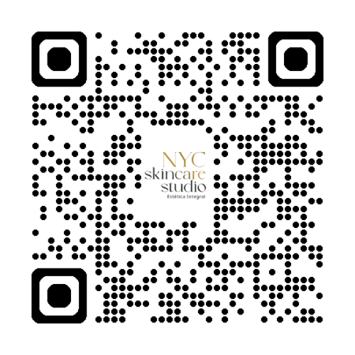 QR code for NYC Skin Care Studio membership