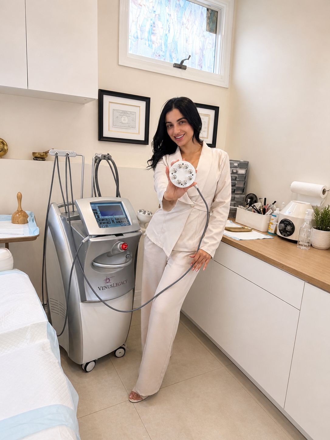 Aesthetic consultation at NYC Skin Care Studio