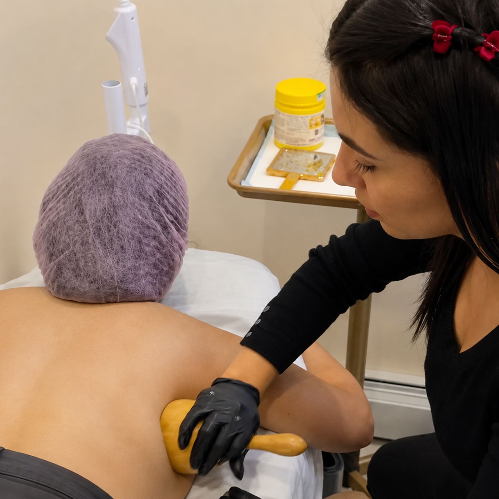 Anti-Cellulite Massage at NYC Skin Care Studio